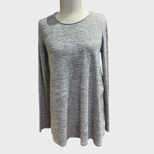 ALTER’D STATE Sweater Lightweights Casual Top Long Sleeve